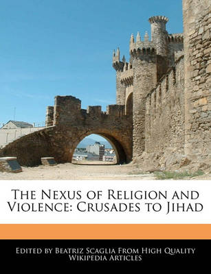 Book cover for The Nexus of Religion and Violence