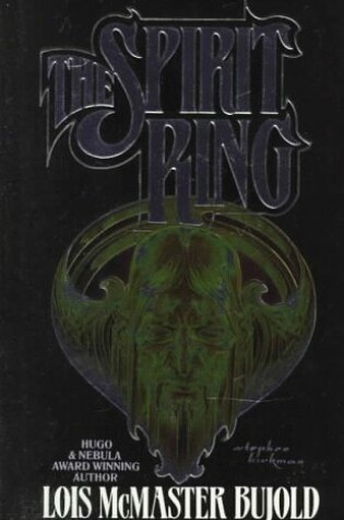 Cover of The Spirit Ring
