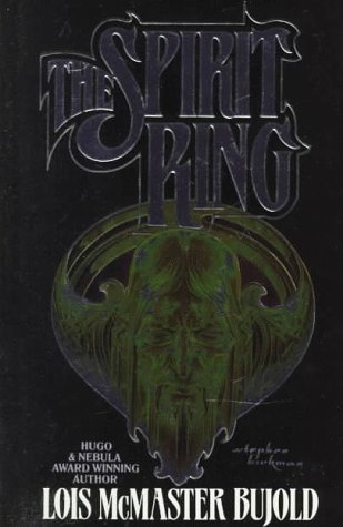 Book cover for The Spirit Ring