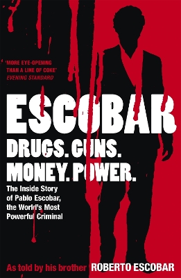 Book cover for Escobar