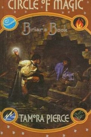 Cover of Briar's Book
