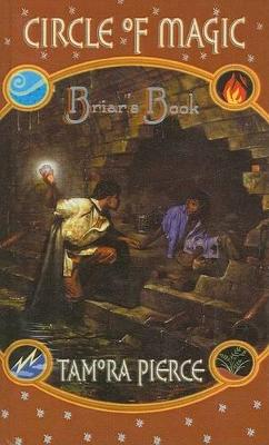 Book cover for Briar's Book