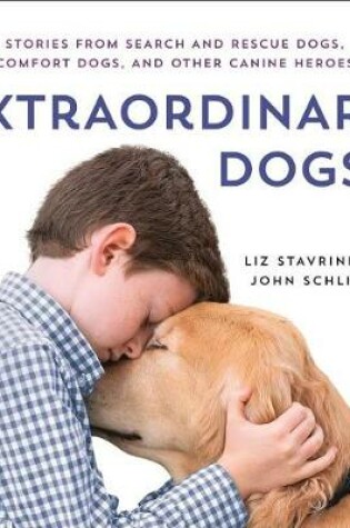 Cover of Extraordinary Dogs