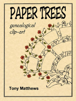 Book cover for Paper Trees