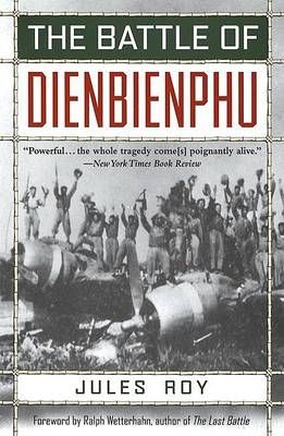 Book cover for The Battle of Dienbienphu