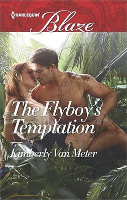 Book cover for The Flyboy's Temptation