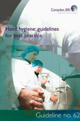 Cover of Hand Hygiene