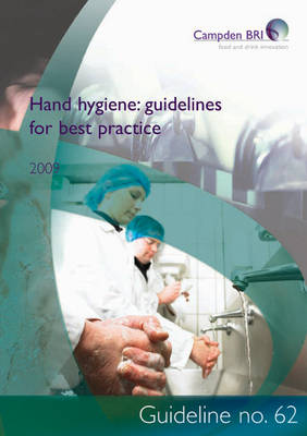 Book cover for Hand Hygiene