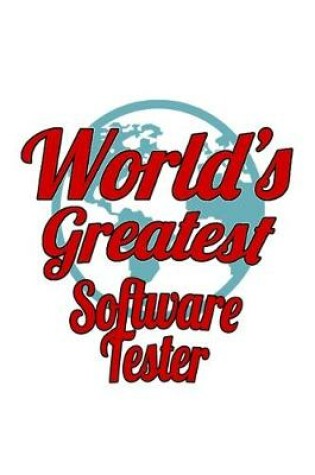 Cover of World's Greatest Software Tester