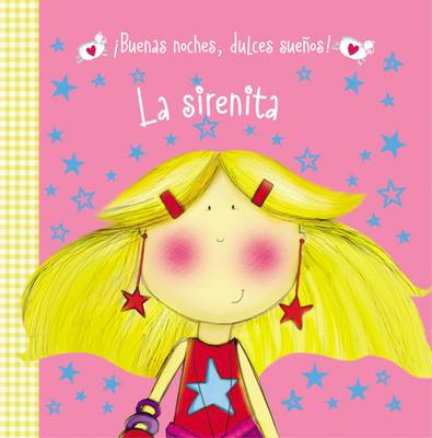 Cover of La sirenita