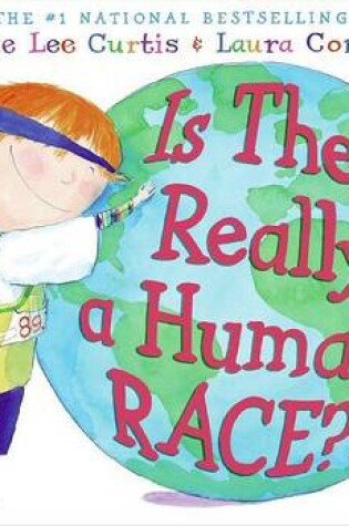 Cover of Is There Really a Human Race?