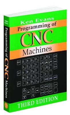 Book cover for Programming of CNC Machines