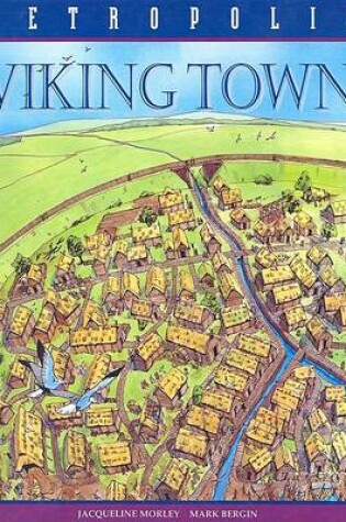 Cover of Viking Town