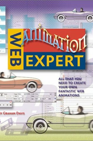 Cover of Web Animation Expert