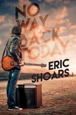 Book cover for No Way Back Today