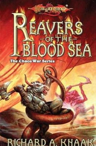 Cover of Reavers of the Blood Sea