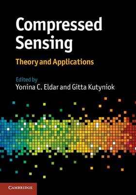 Book cover for Compressed Sensing