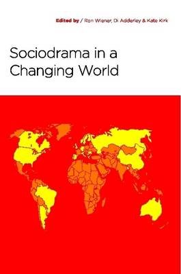 Book cover for Sociodrama in a Changing World