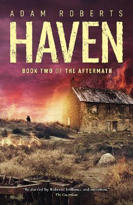 Book cover for Haven