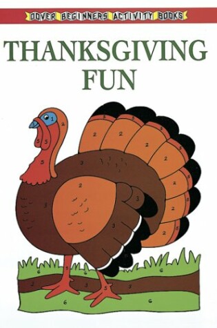 Cover of Thanksgiving Fun