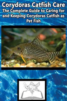 Book cover for Corydoras Catfish Care