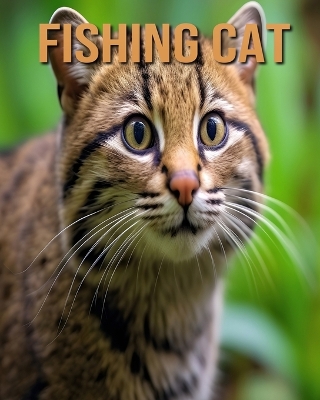 Book cover for Fishing Cat