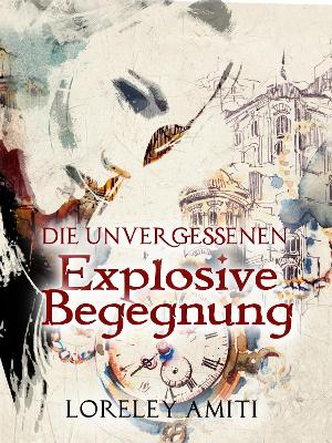 Book cover for Explosive Begegnung