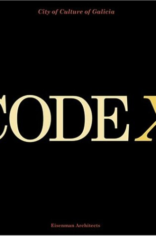 Cover of CodeX