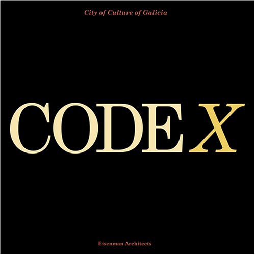 Book cover for CodeX