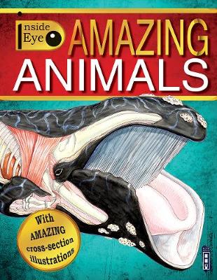 Book cover for Amazing Animals