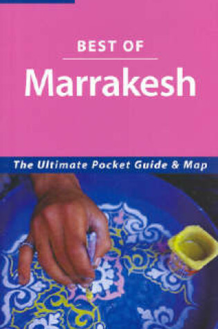 Cover of Marrakesh