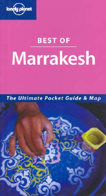 Book cover for Marrakesh