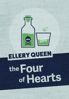 Book cover for The Four of Hearts