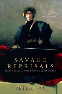 Book cover for Savage Reprisals