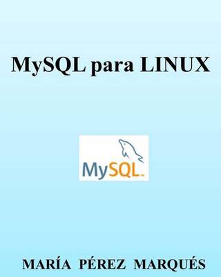 Book cover for MySQL Para Linux