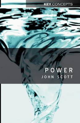 Book cover for Power