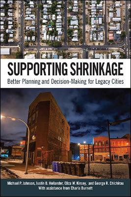 Book cover for Supporting Shrinkage