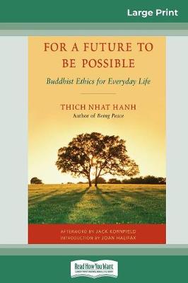 Book cover for For a Future to be Possible (16pt Large Print Edition)