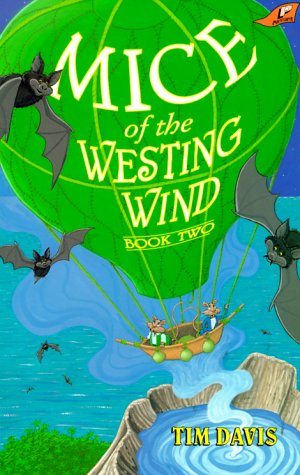 Cover of Mice of the Westing Wind II