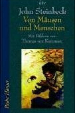 Cover of Von Mausen Und Menschen