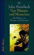 Book cover for Von Mausen Und Menschen