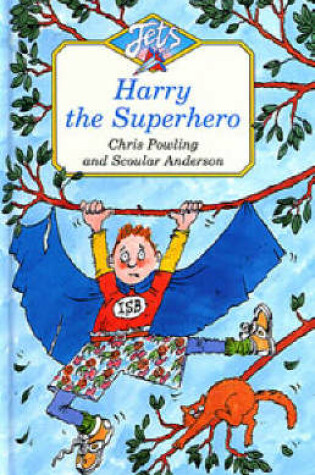 Cover of Harry the Superhero