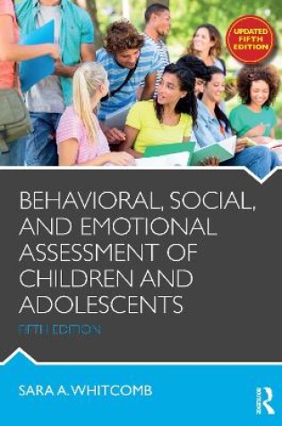 Cover of Behavioral, Social, and Emotional Assessment of Children and Adolescents