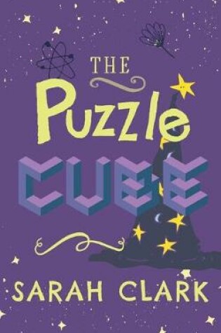 Cover of The Puzzle Cube