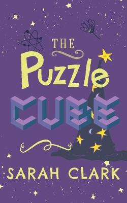 Book cover for The Puzzle Cube