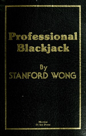 Book cover for Professional Blackjack