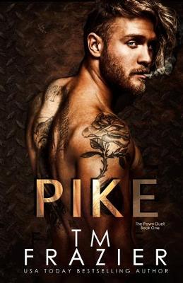 Book cover for Pike