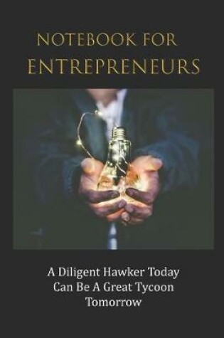 Cover of Notebook for Entrepreneurs