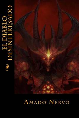 Book cover for El Diablo Desinteresado