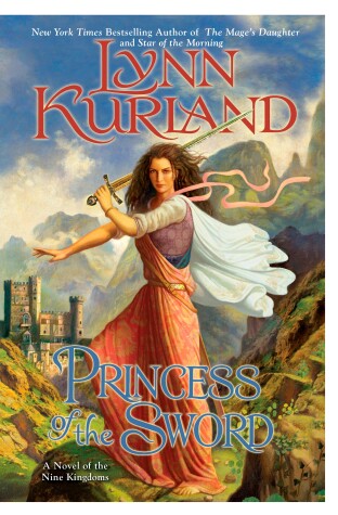 Book cover for Princess of the Sword